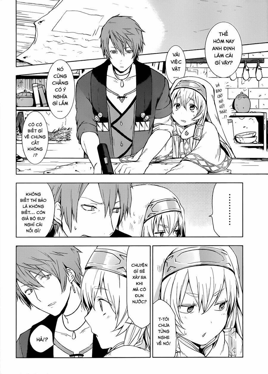 Magudala De Nemure: Chapter 3