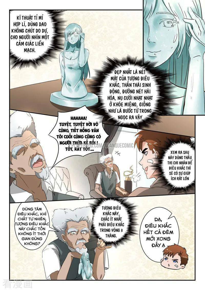 Thấu Thị Chi Nhãn: Chapter 232