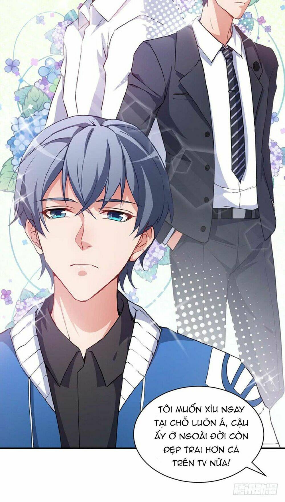 Mỹ Nhân Tâm Động: Chapter 2