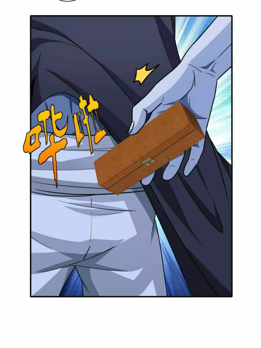 Hộ Hoa Cao Thủ Tại Đô Thị: Chapter 69