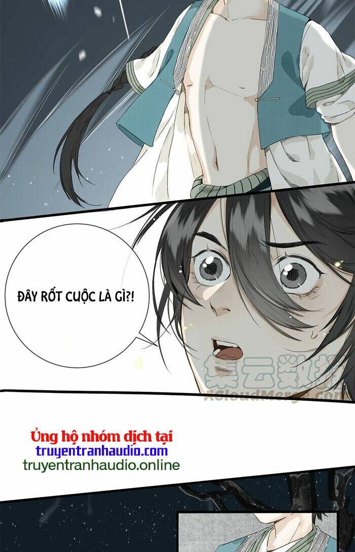 Chợ Phiên Của Yêu Quái: Chapter 4