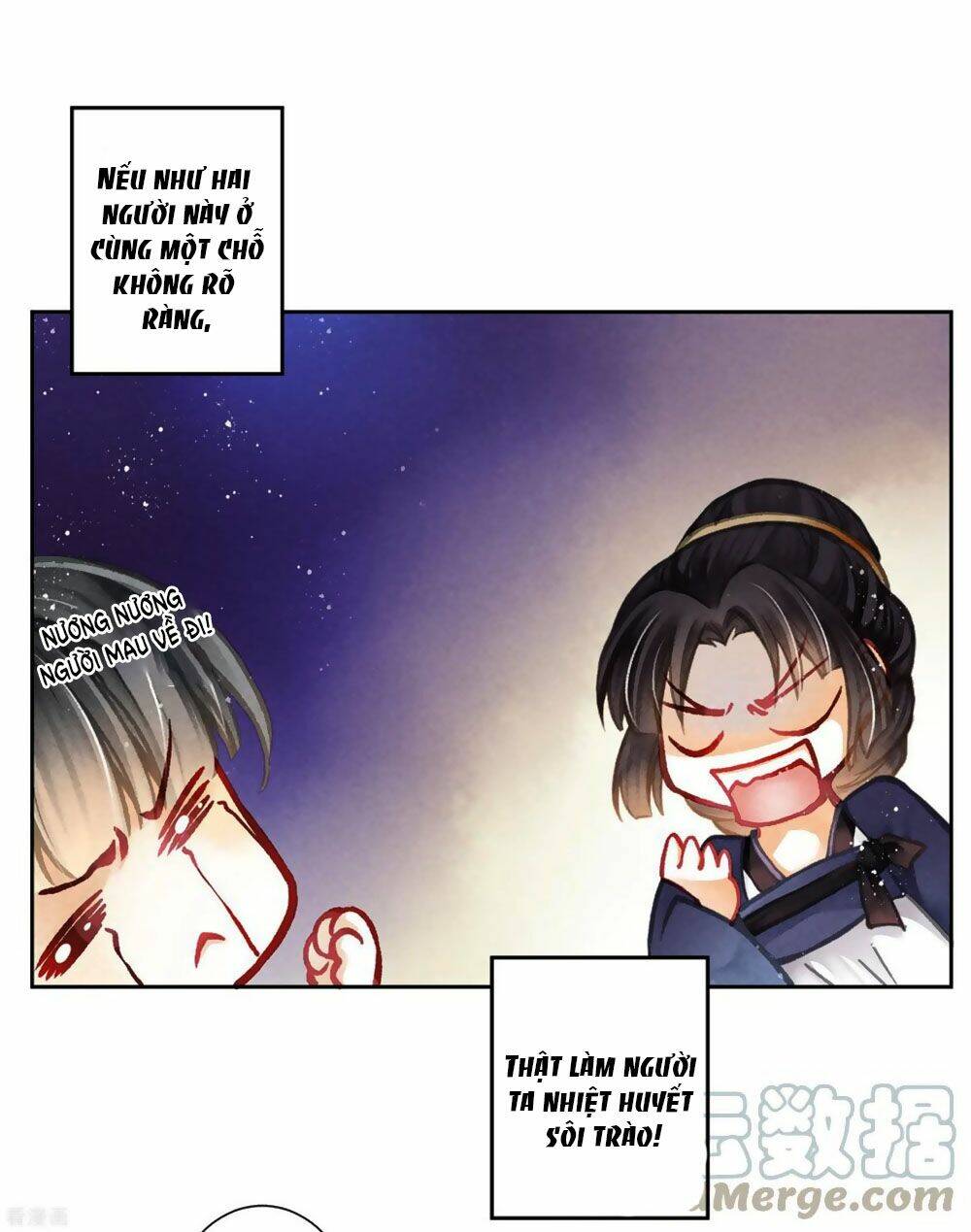 Ái Thượng Vô Địch Tiếu Hoàng Hậu: Chapter 136