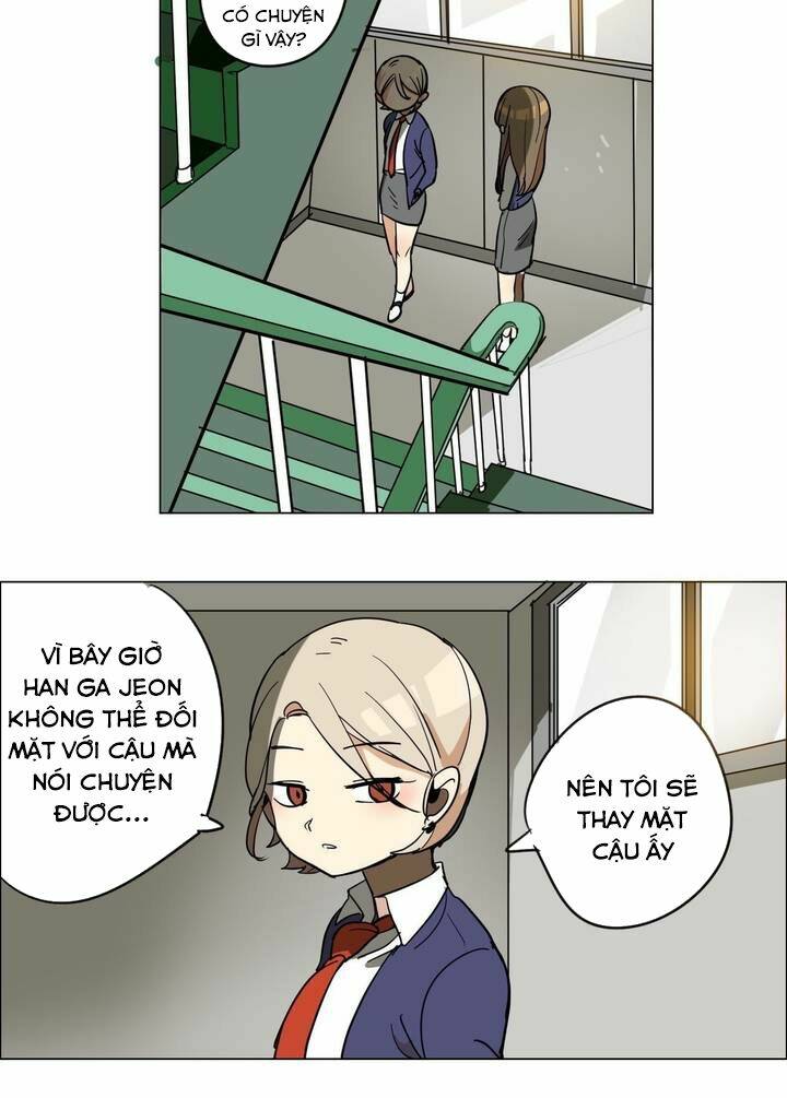 Lớn Lên Đểu Cáng: Chapter 39