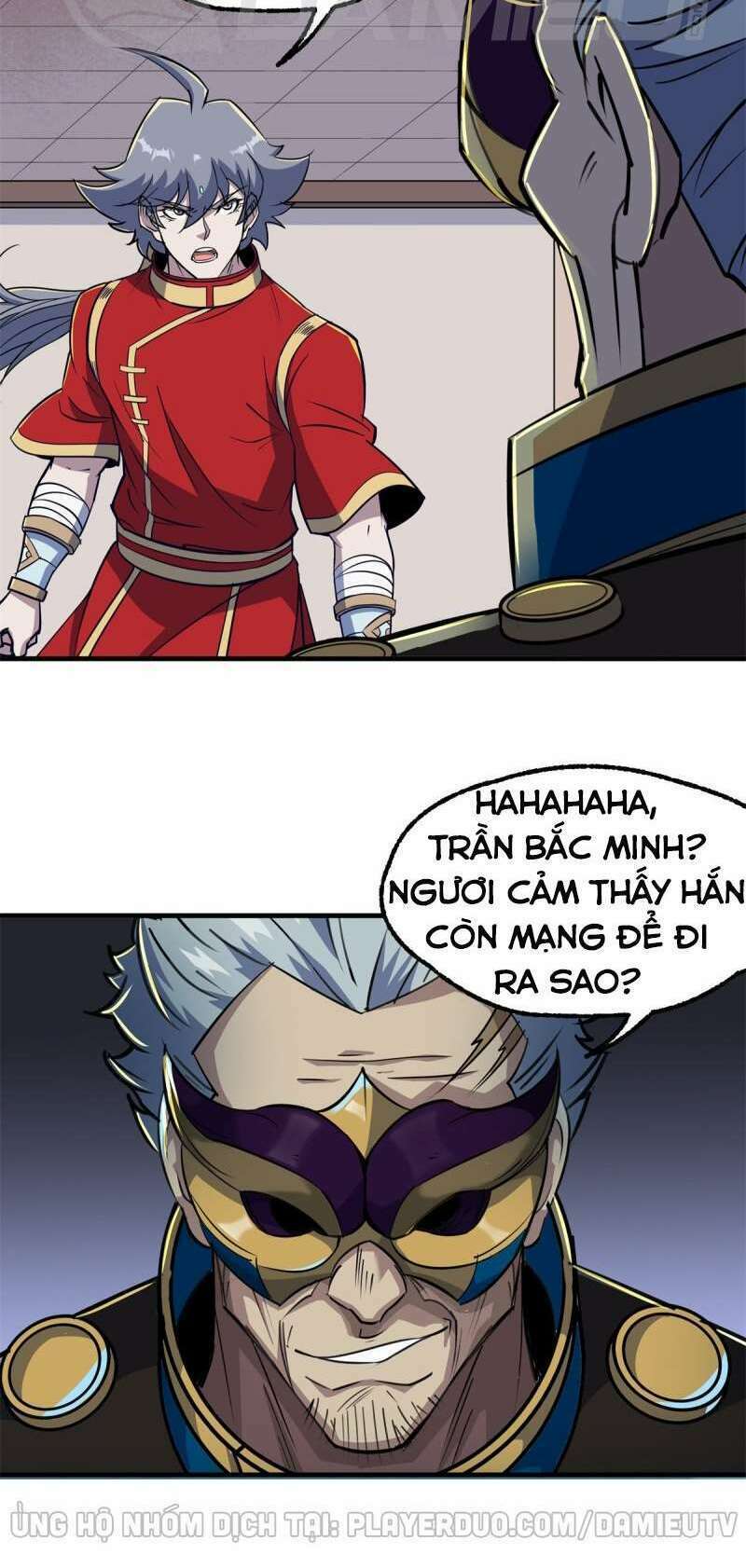 Thú Nhân: Chapter 240