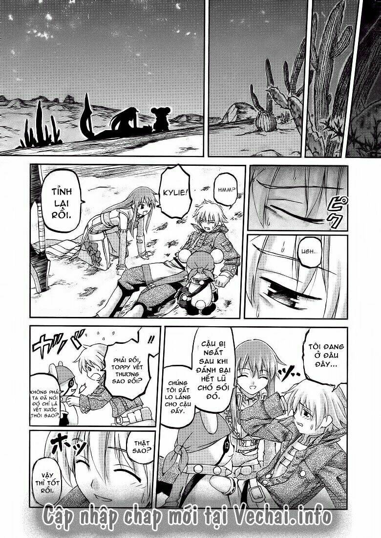 World Destruction: Chapter 1