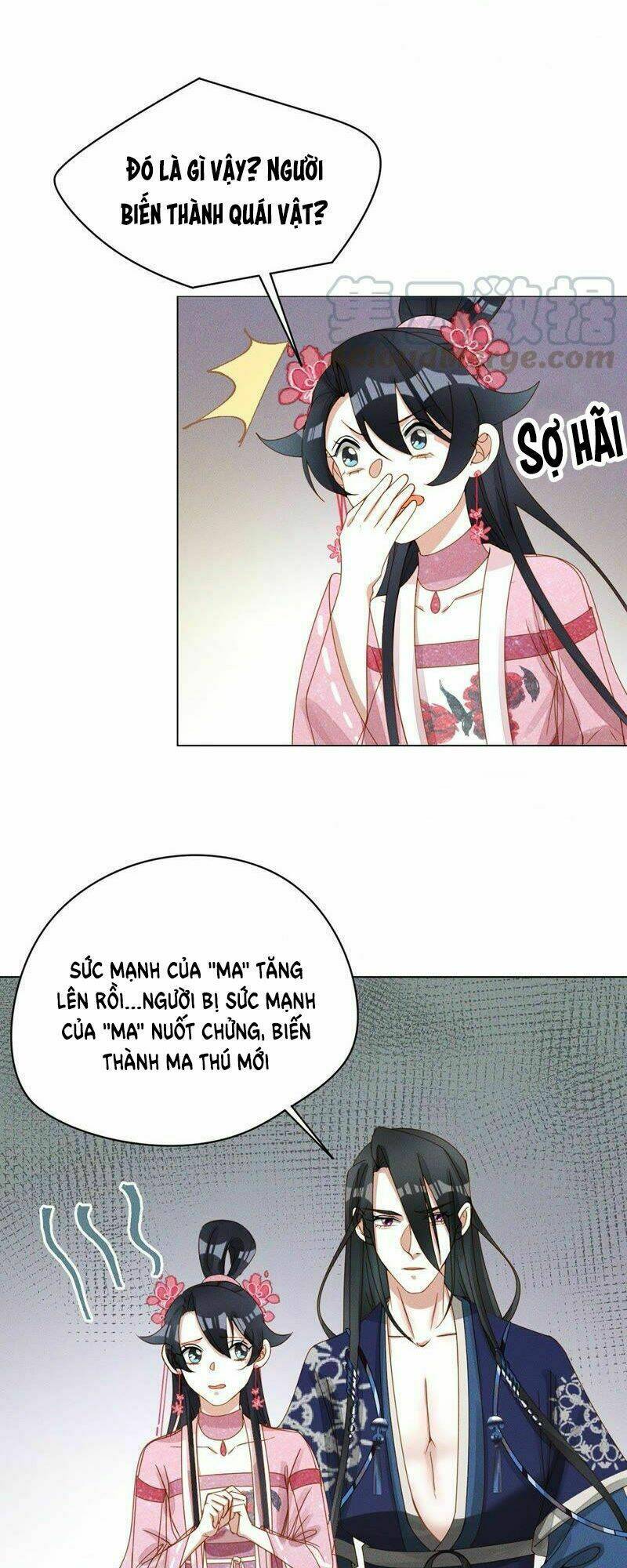 Thần Nữ Thái Năng Liêu: Chapter 21