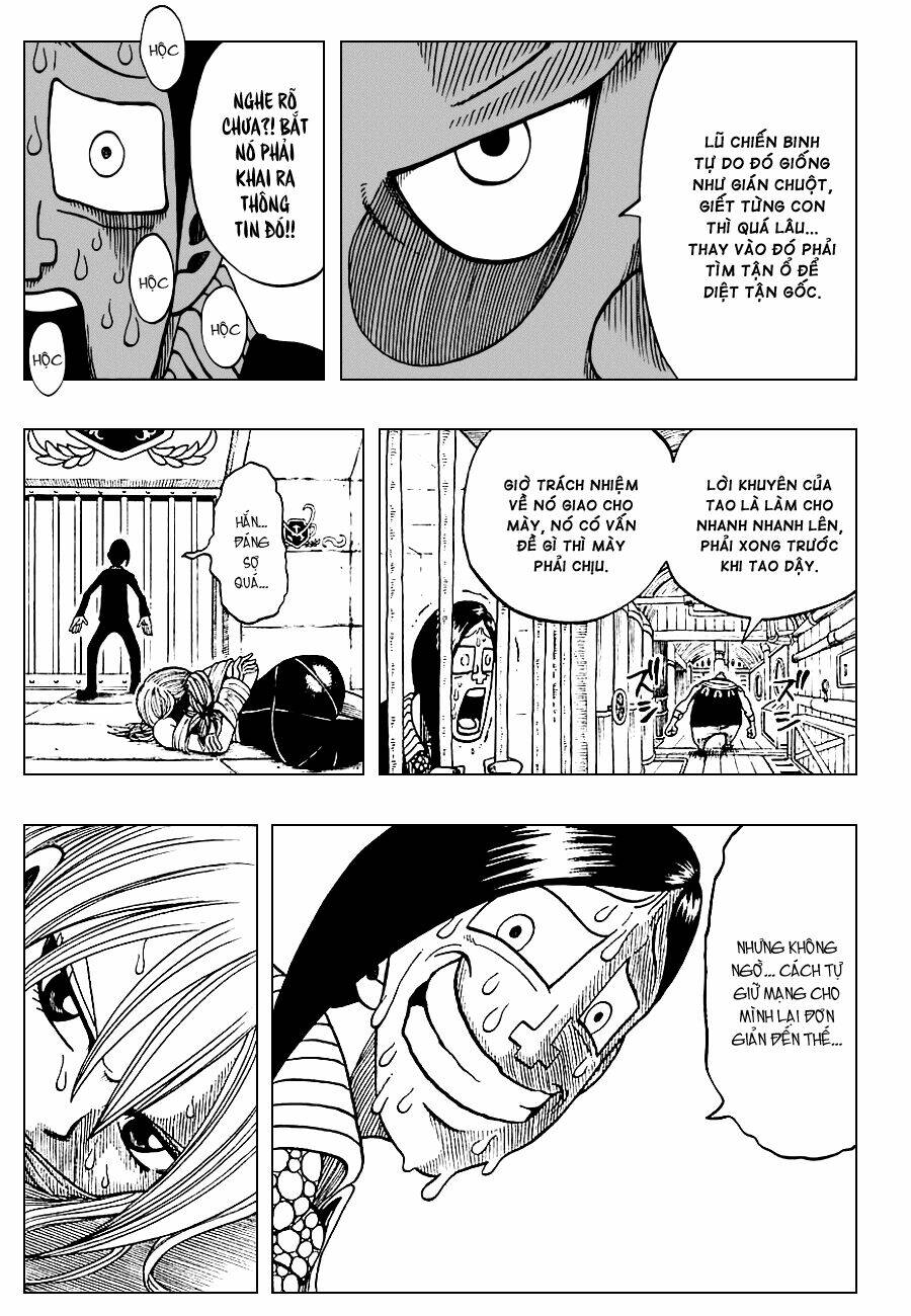 Rave Master: Chapter 189