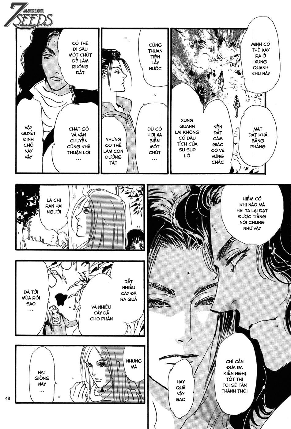 Mầm Sống: Chapter 179