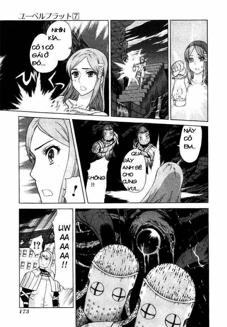 Ubel Blatt: Chapter 66