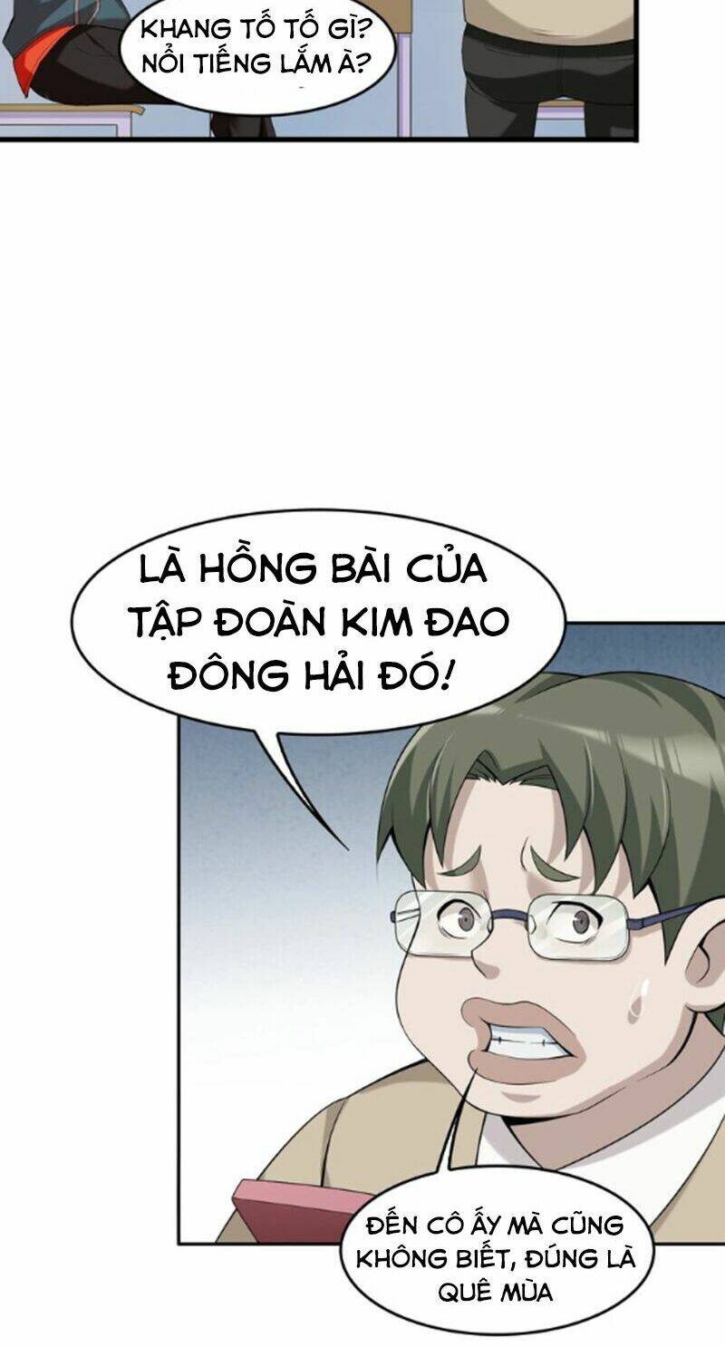 Siêu Cấp Đại Chủ Bạ: Chapter 22