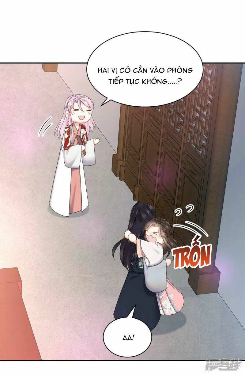 Vương Phi Thông Linh: Chapter 49