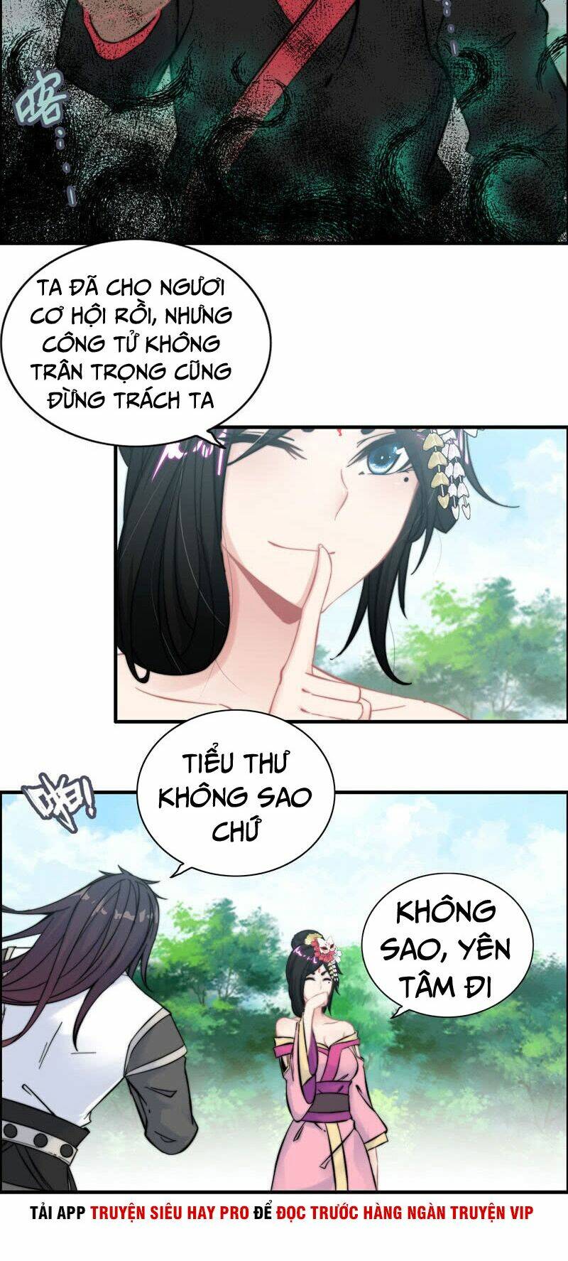 Thần Ma Thiên Sát: Chapter 90