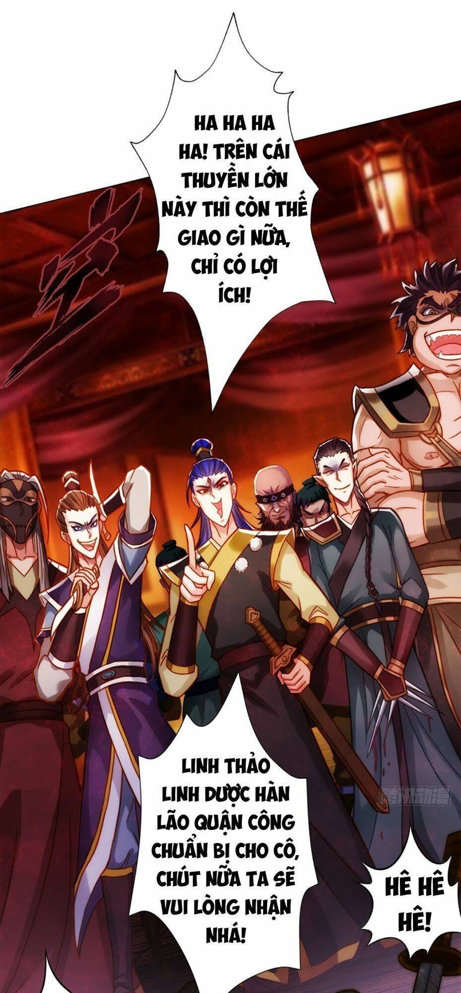 Bất Hủ Phàm Nhân: Chapter 16