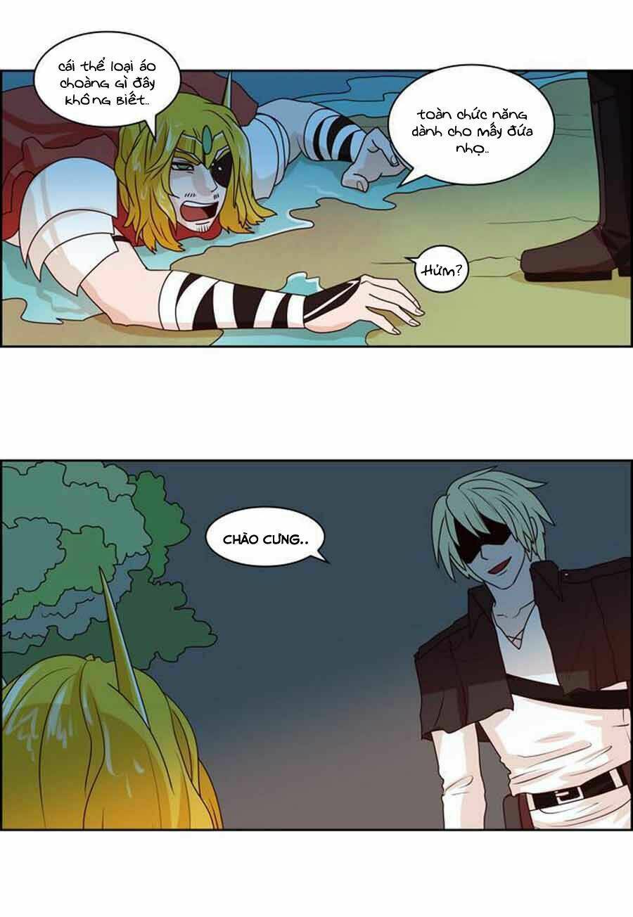 The Devil King Is Bored season 2: Chapter 16