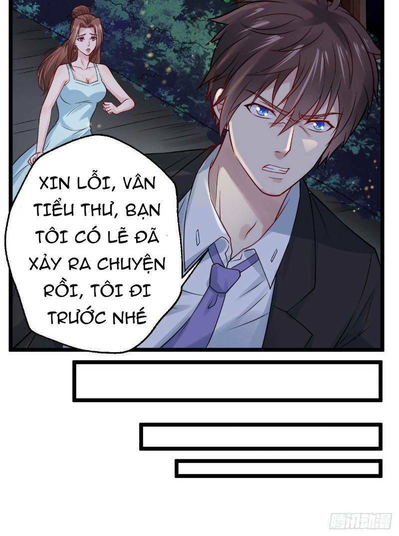 Đô Thị Siêu Cấp Thần Tôn: Chapter 50