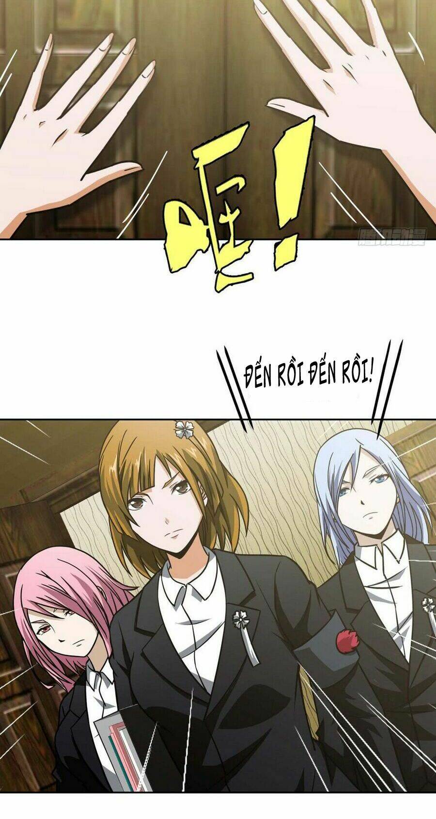 Hộ Hoa Cao Thủ Tại Đô Thị: Chapter 11