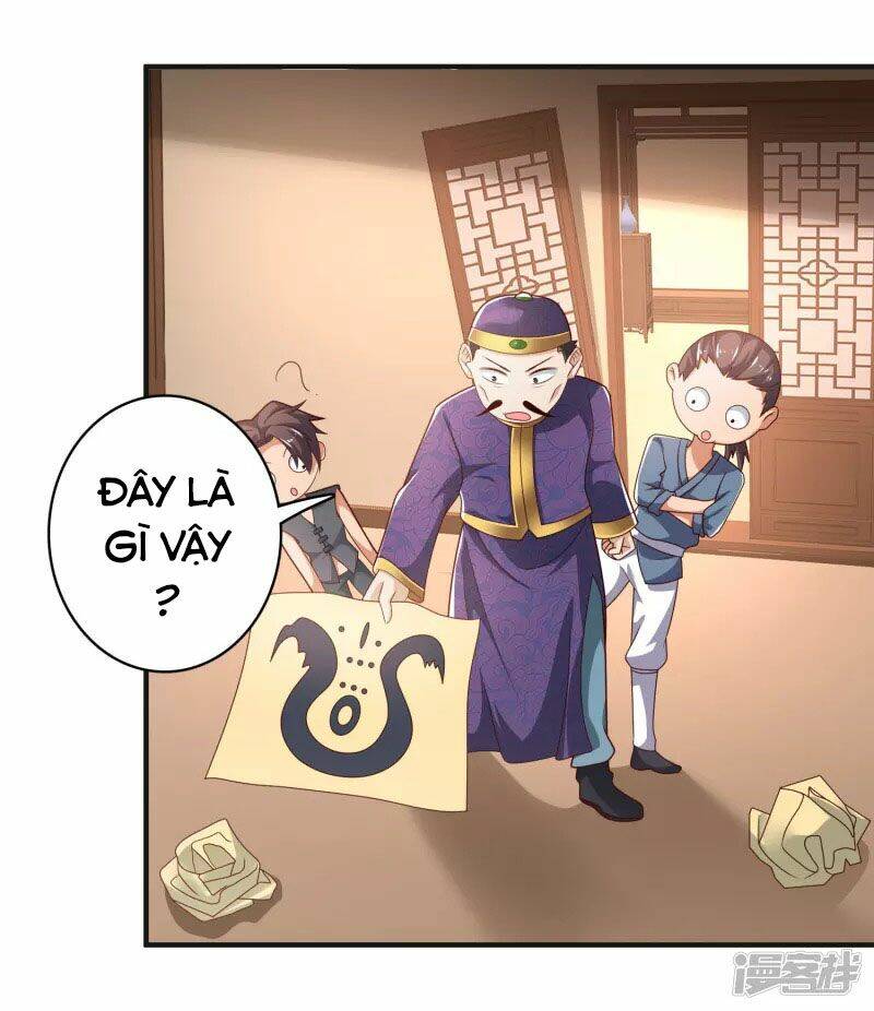 Khoa Kỹ Đại Tiên Tông: Chapter 22