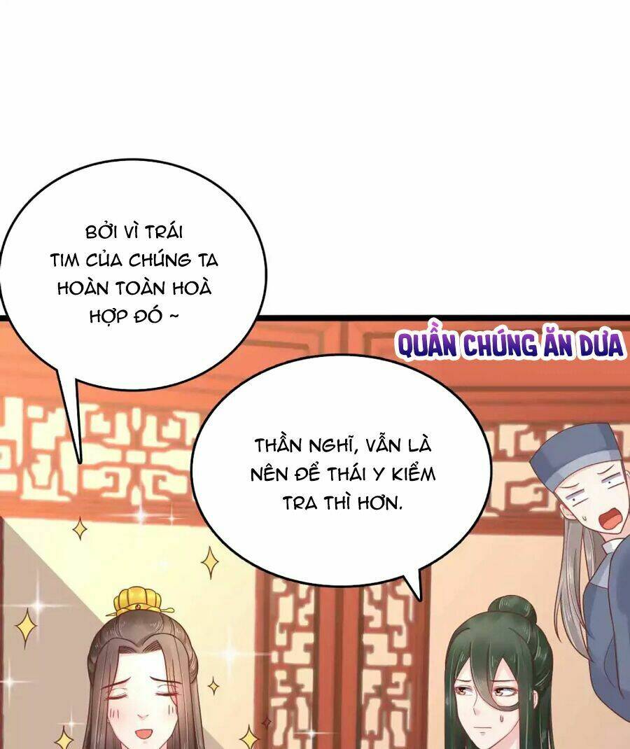Phú Bà Bạc Tỷ Trong Lãnh Cung: Chapter 55