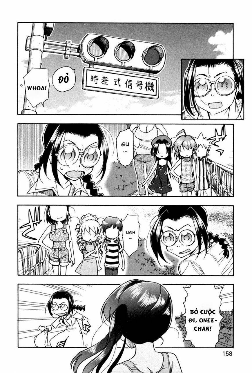 Ichinensei Ni Nacchattara: Chapter 60