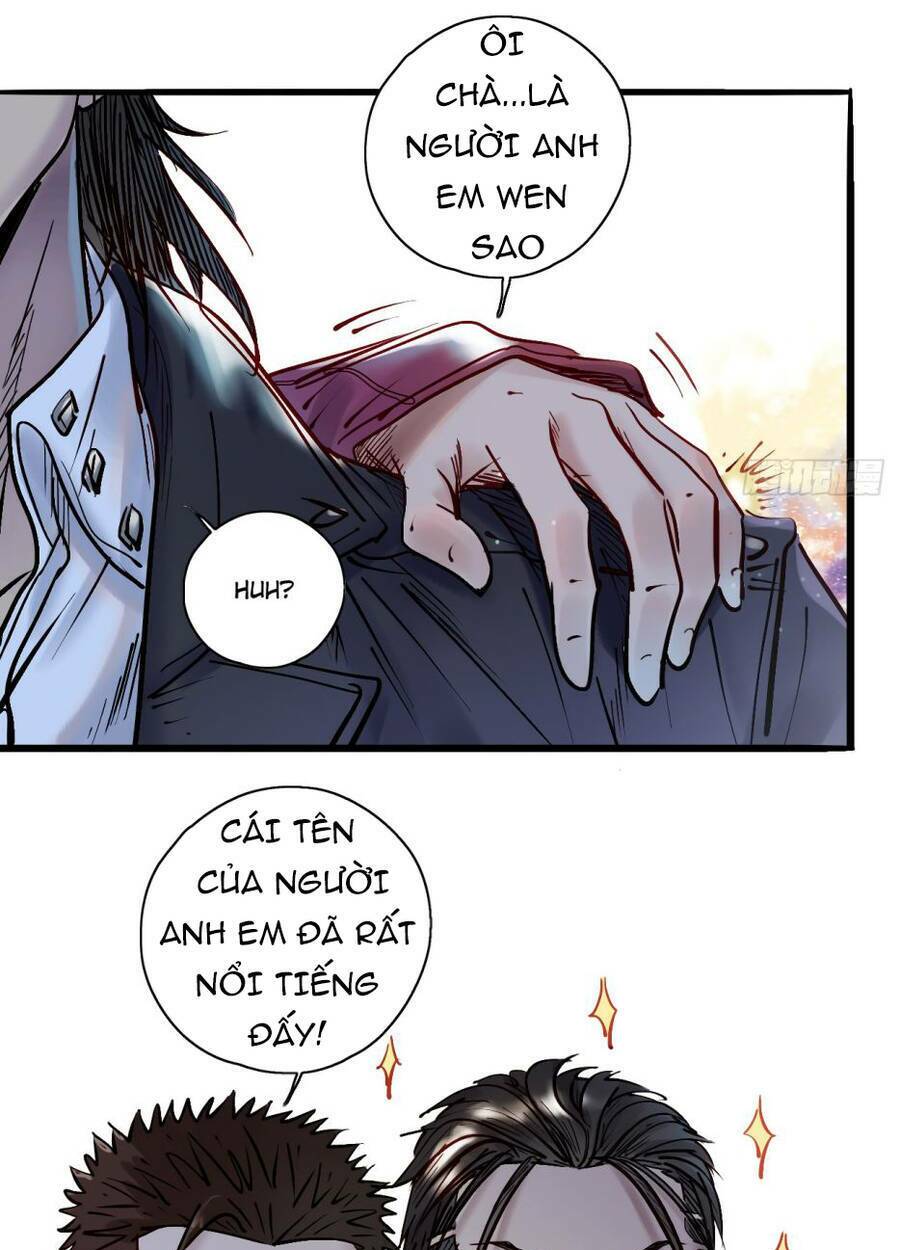 Thế Giới Xa Lạ: Chapter 19