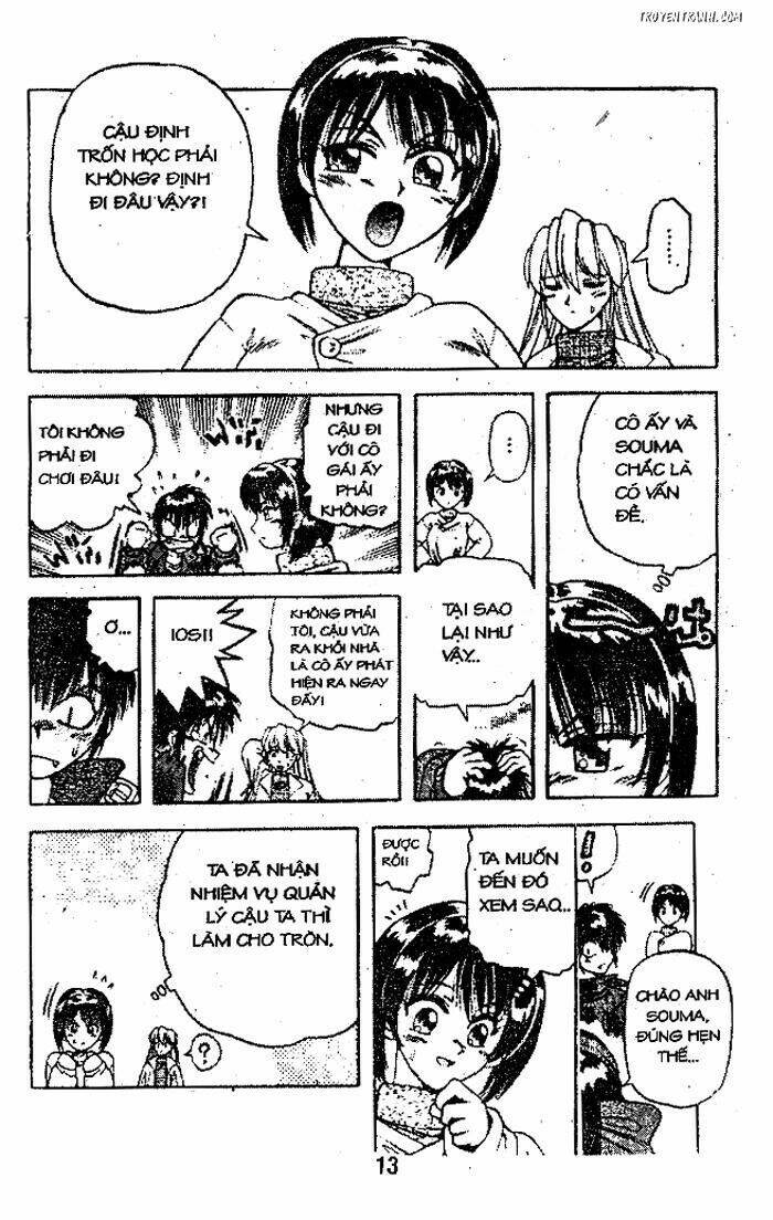 Devil And Devil: Chapter 15