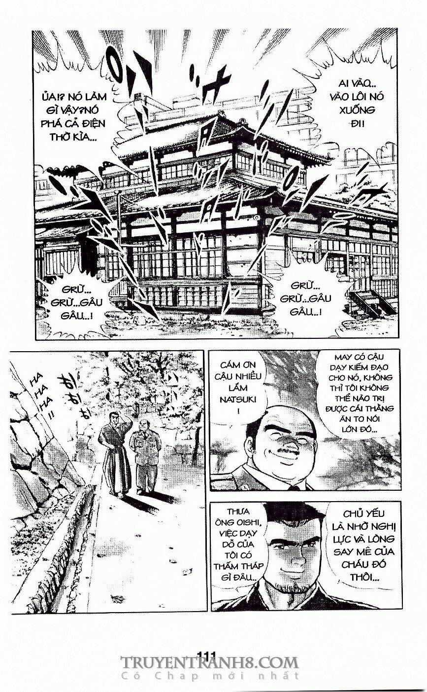 Musashi: Chapter 4