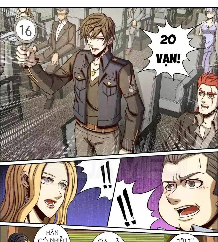 Tiên Giới Quy Lai: Chapter 34