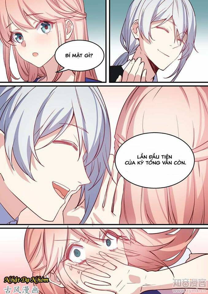 Mùa Hè Của Tổng Tài: Chapter 23