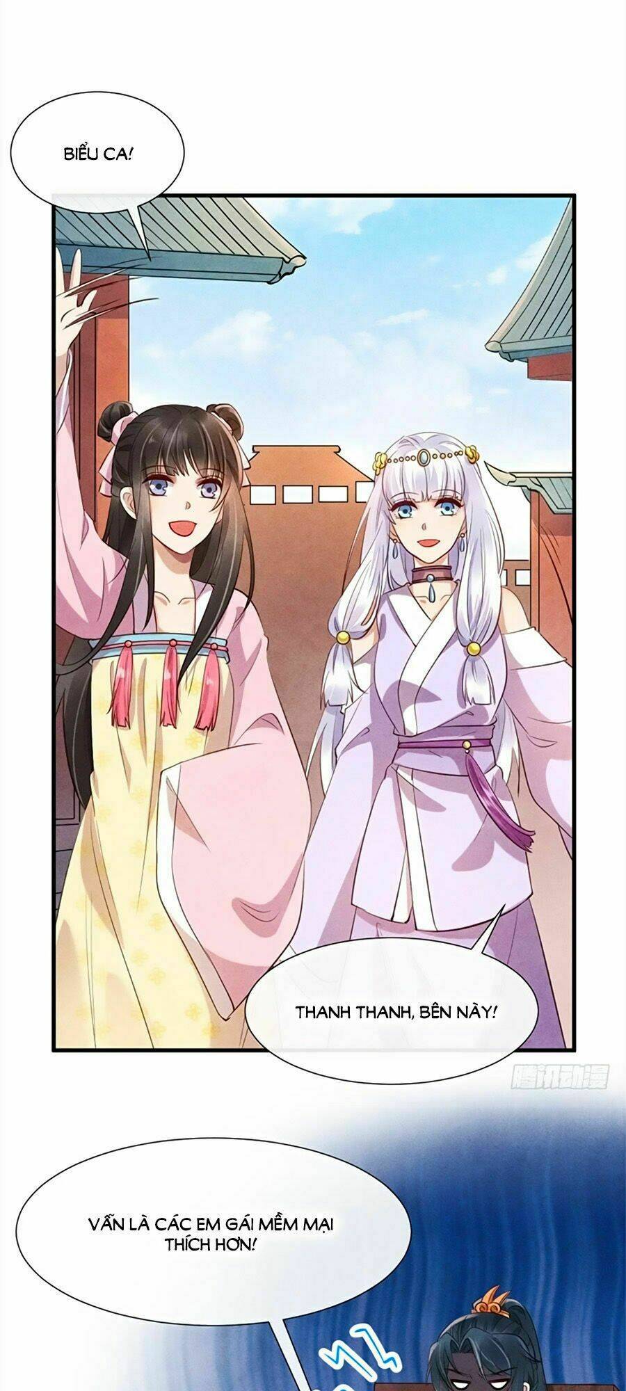 Vương Phi Muốn Trèo Tường: Chapter 19