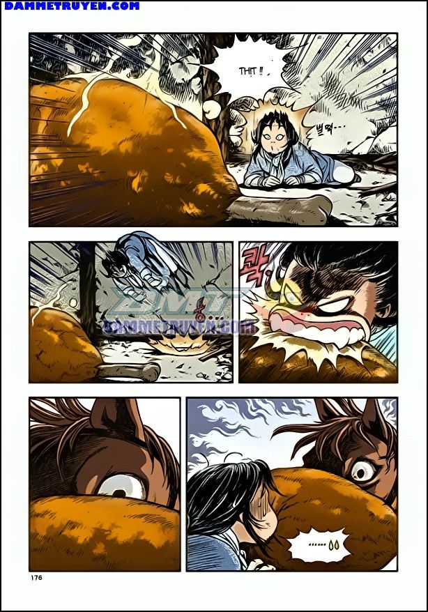 Long Phi Bất Bại 2: Chapter 50