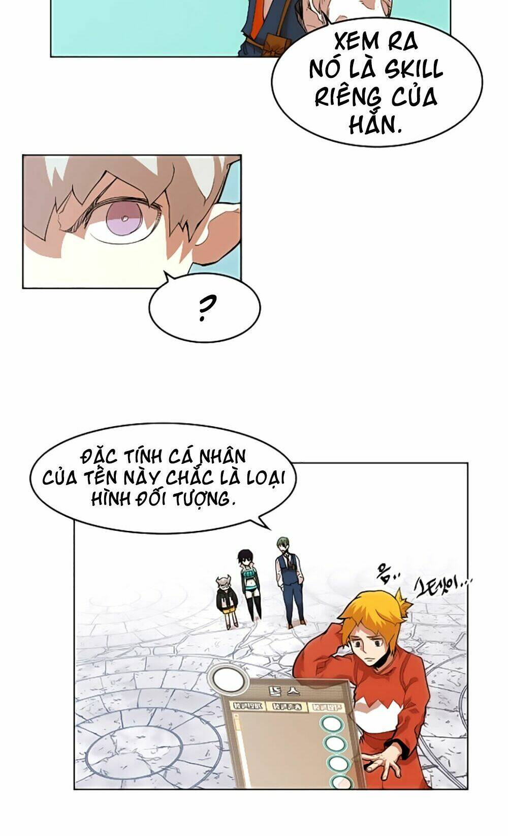 Hard Core Leveling Warrior: Chapter 22