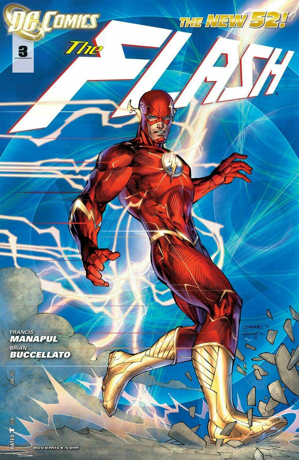 The Flash: Chapter 3