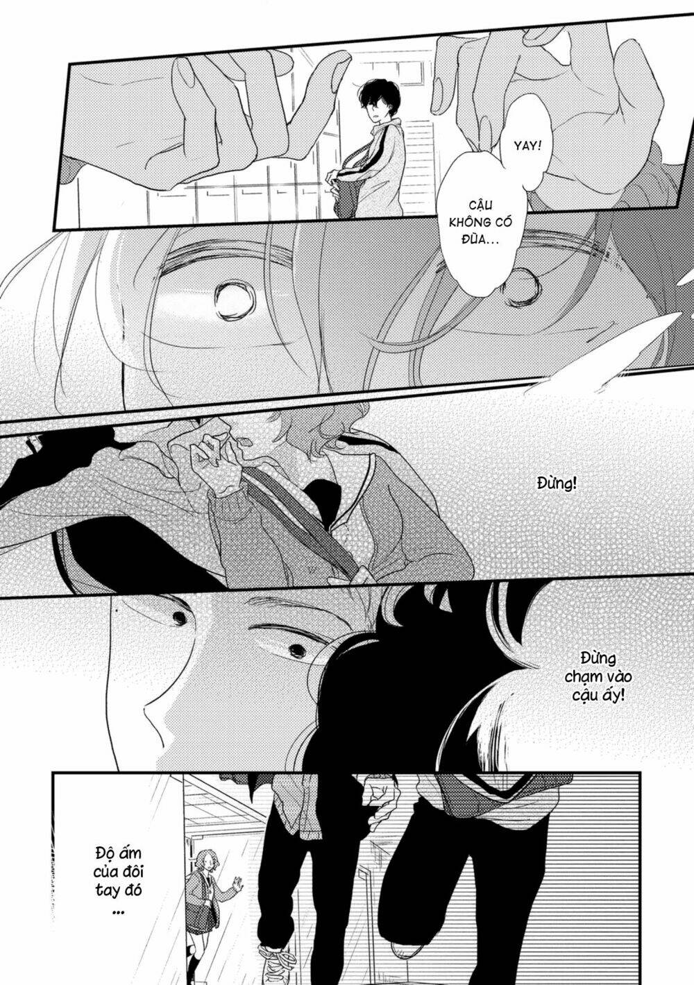 Thanh Niên Cuồng Ảo Tưởng: Chapter 5