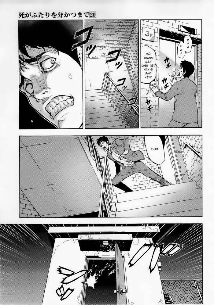 Until Death Do Us Part: Chapter 160