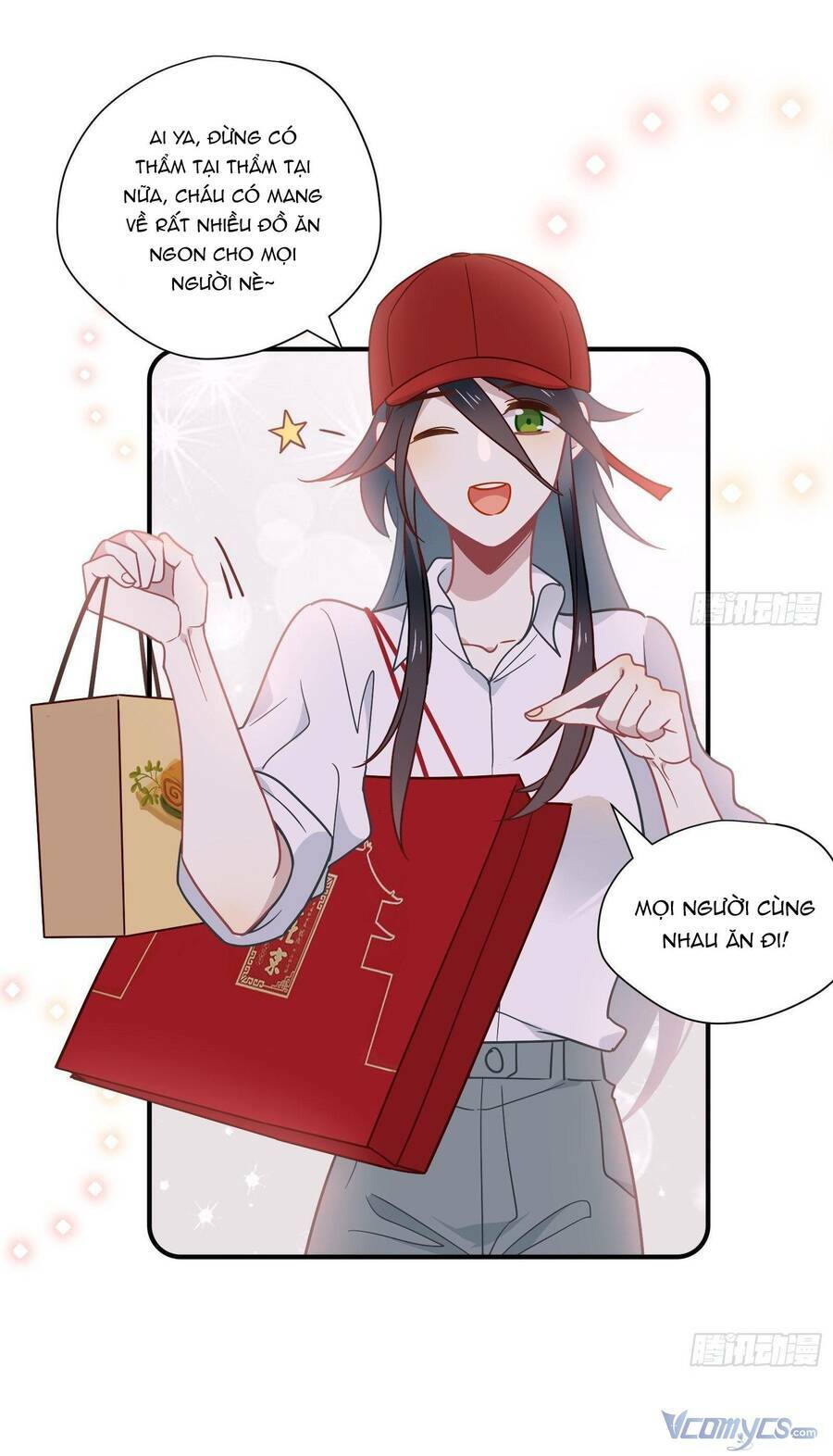 Nữ Phụ Như Tôi Cũng Có Ngày Ra Mắt: Chapter 63