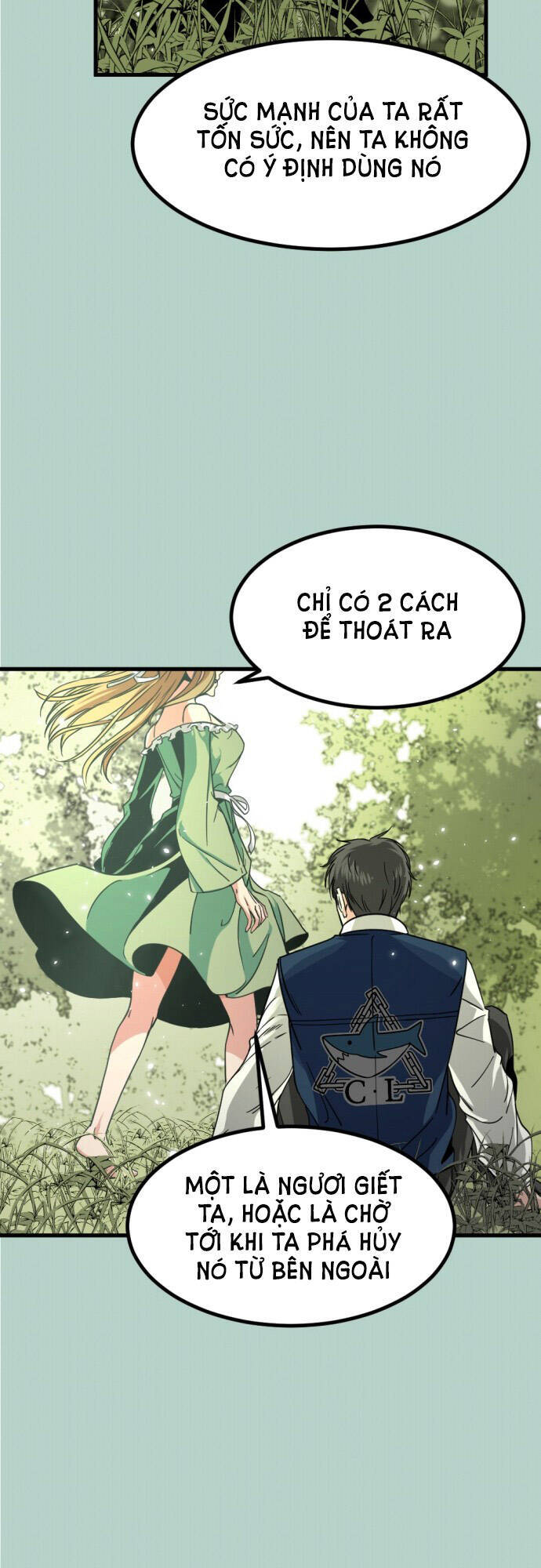 Hero Killer Boom: Chapter 13