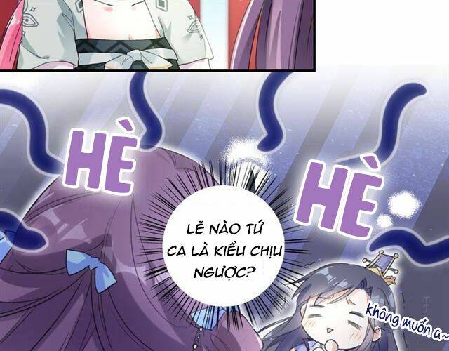 Hoa Nhan Sách: Chapter 34.1