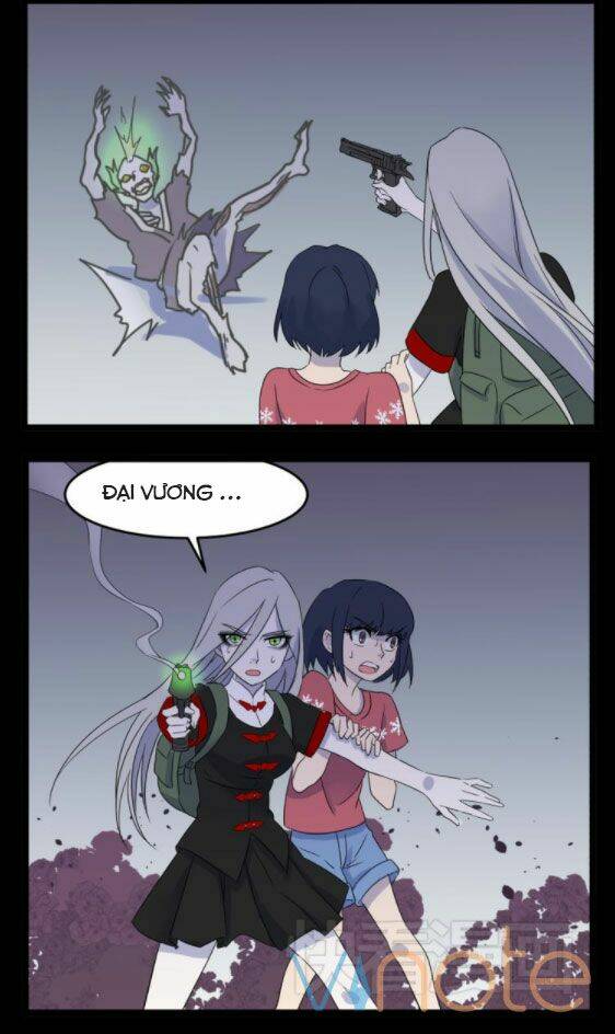 Diêm Vương Sợ Ma: Chapter 7