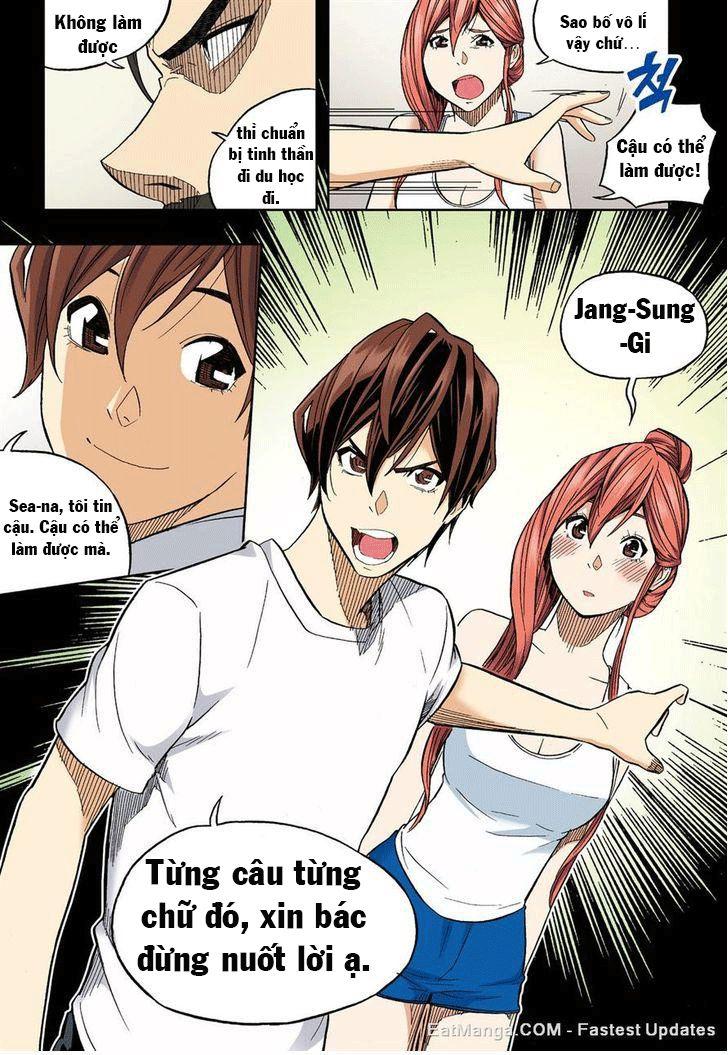 Nghệ Thuật Quyến Rũ: Chapter 29.1