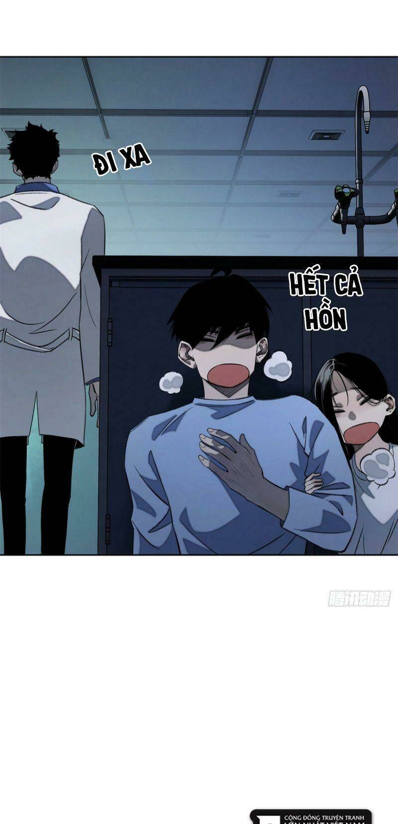 Minh Nhật Chi Kiếp: Chapter 8