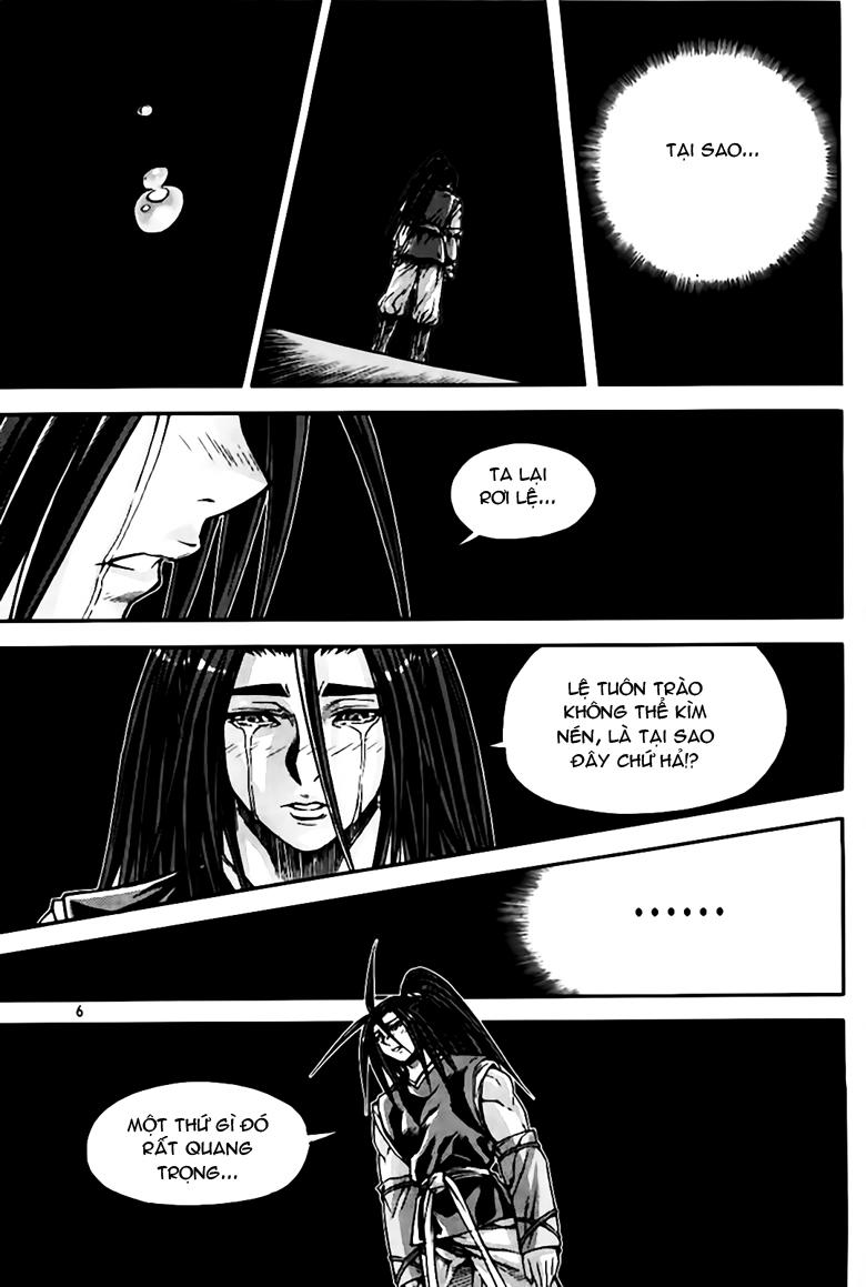 Diêm Đế: Chapter 221