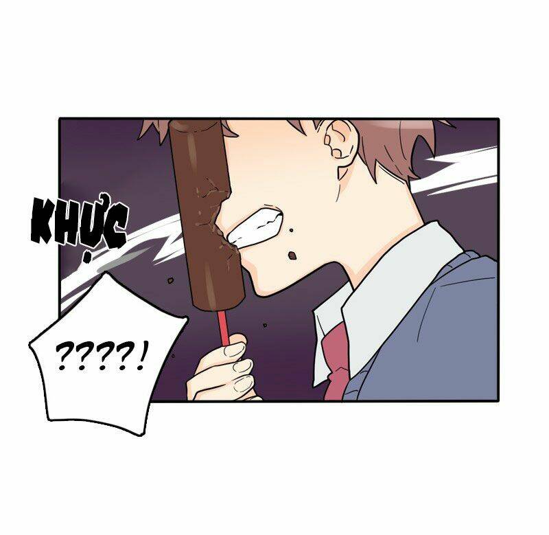 Not So Shoujo Love Story: Chapter 13.3