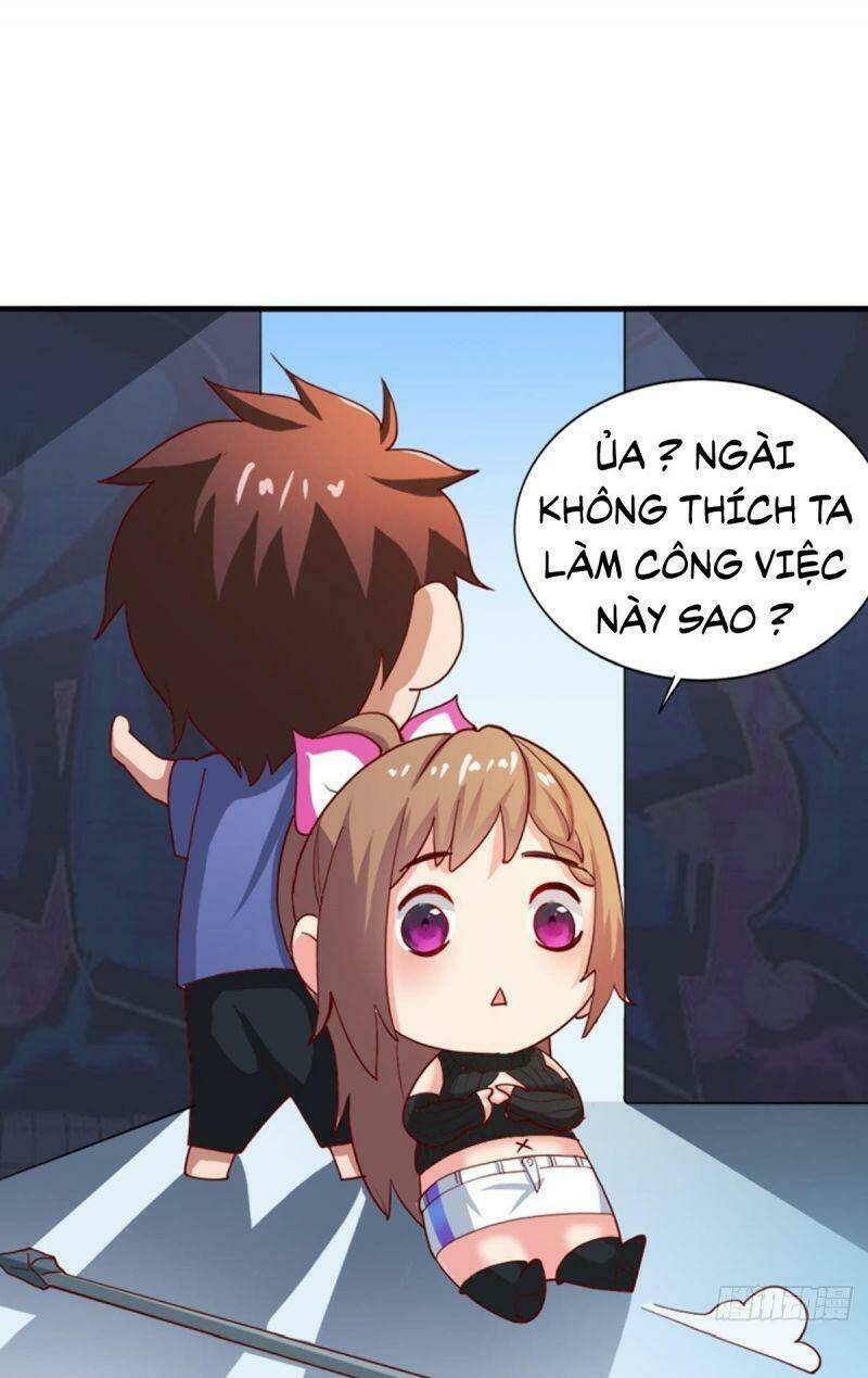 Tự Định Nghĩa Thiên Cung: Chapter 20