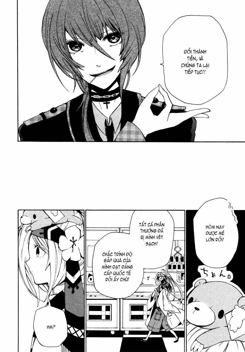 Kataribe No Risuto: Chapter 6