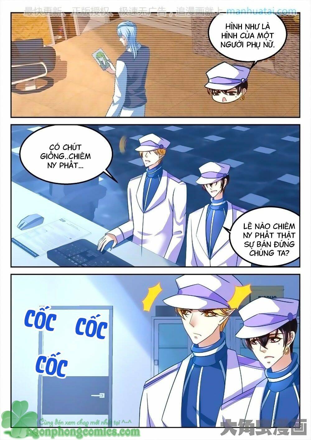 Tinh Hải Mê Long: Chapter 85