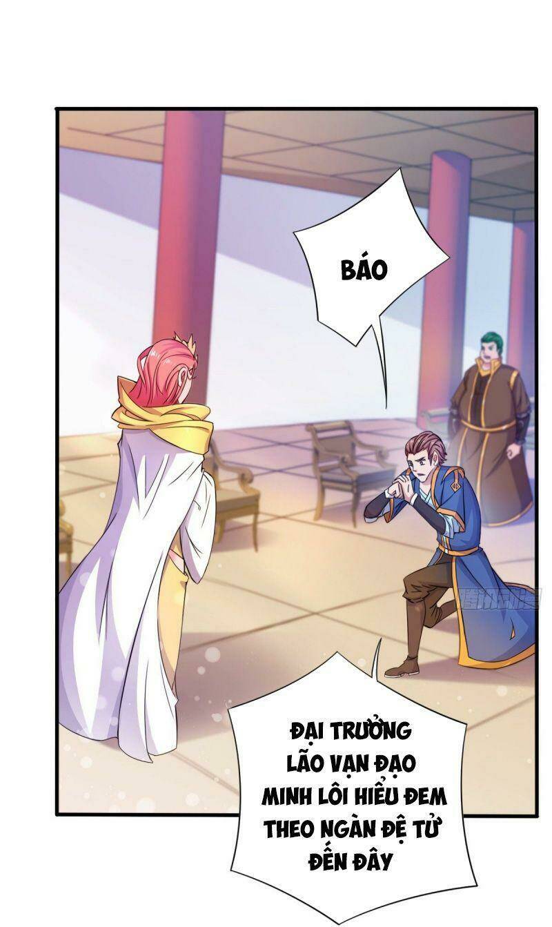 Thủ Vệ Nhất Thần: Chapter 19