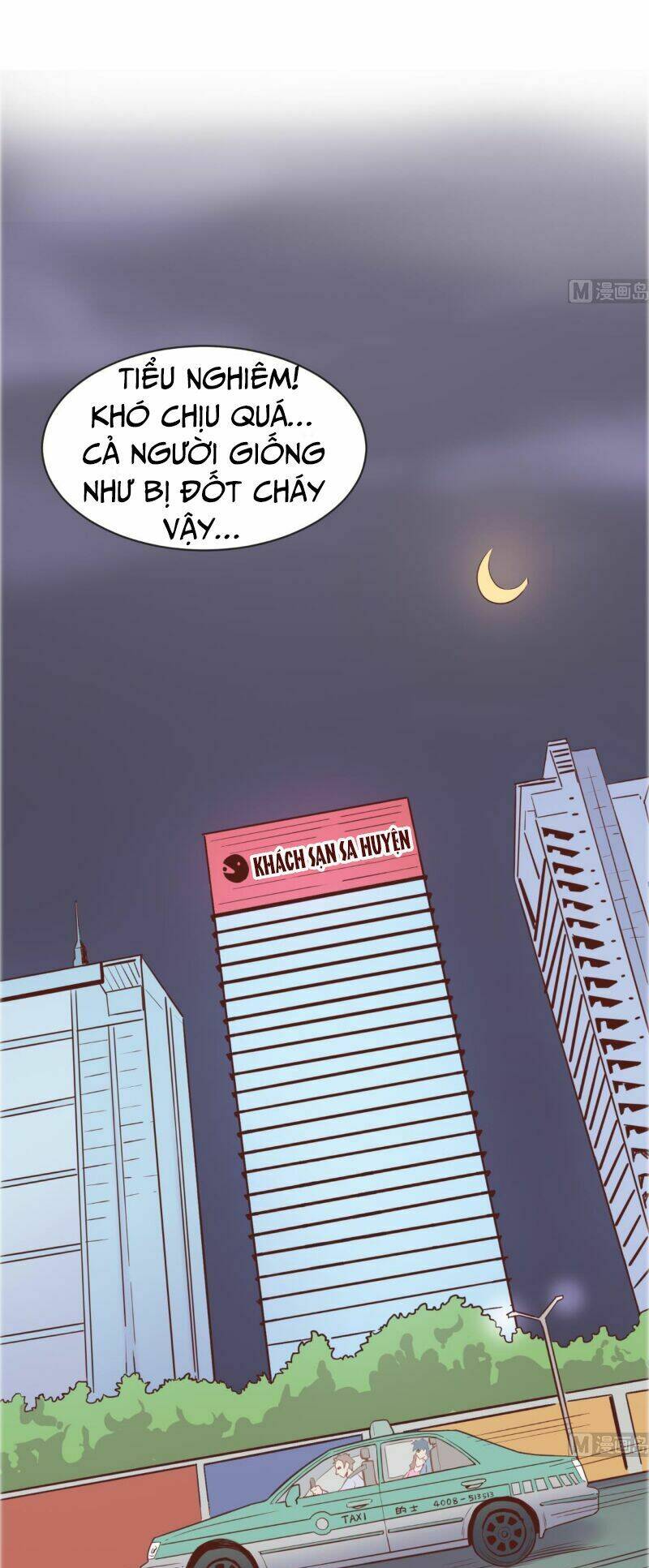 Bác Sĩ Riêng Của Nữ Thần: Chapter 9