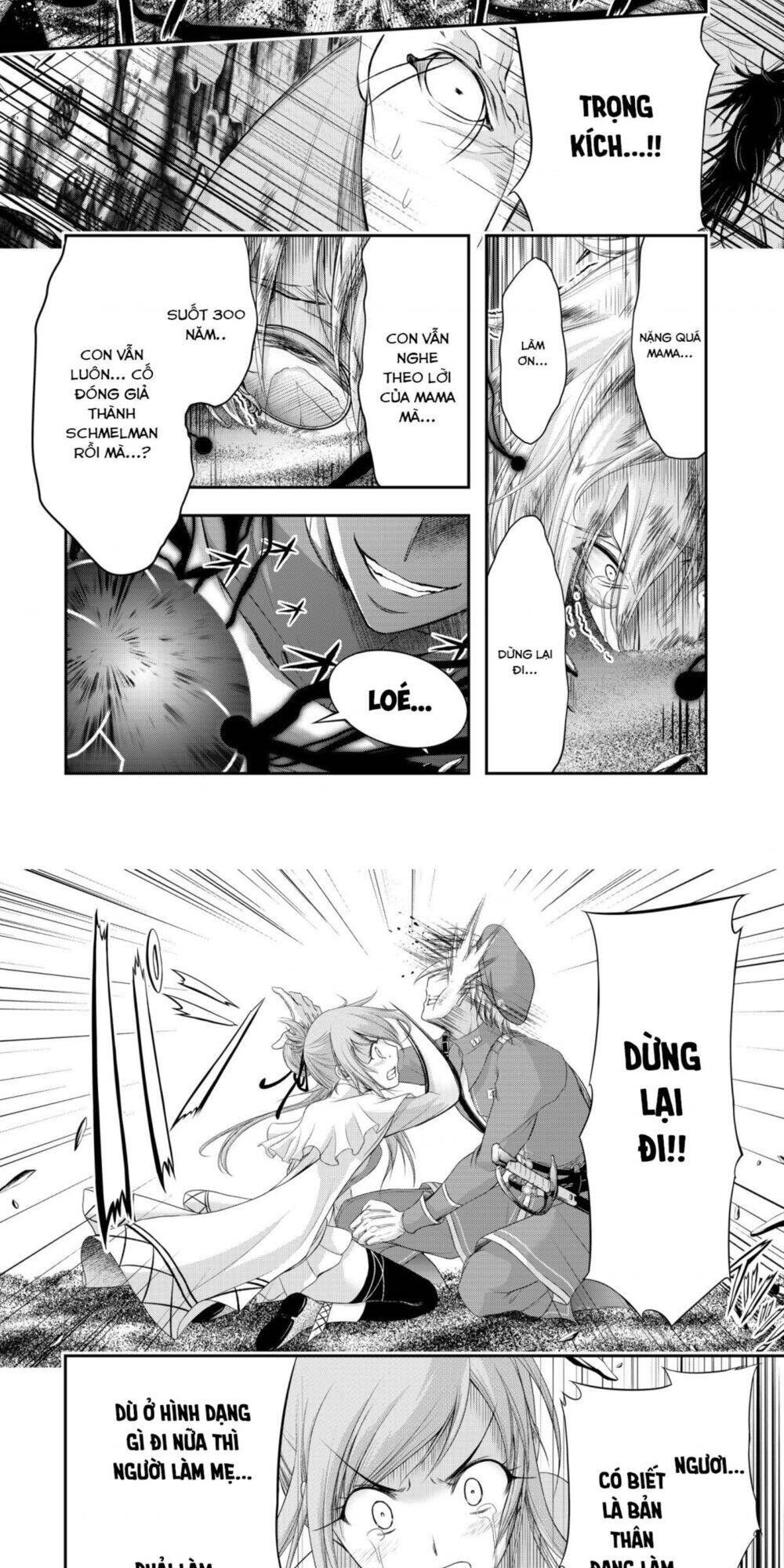 Đi Tìm Sát Tinh Vương: Chapter 71