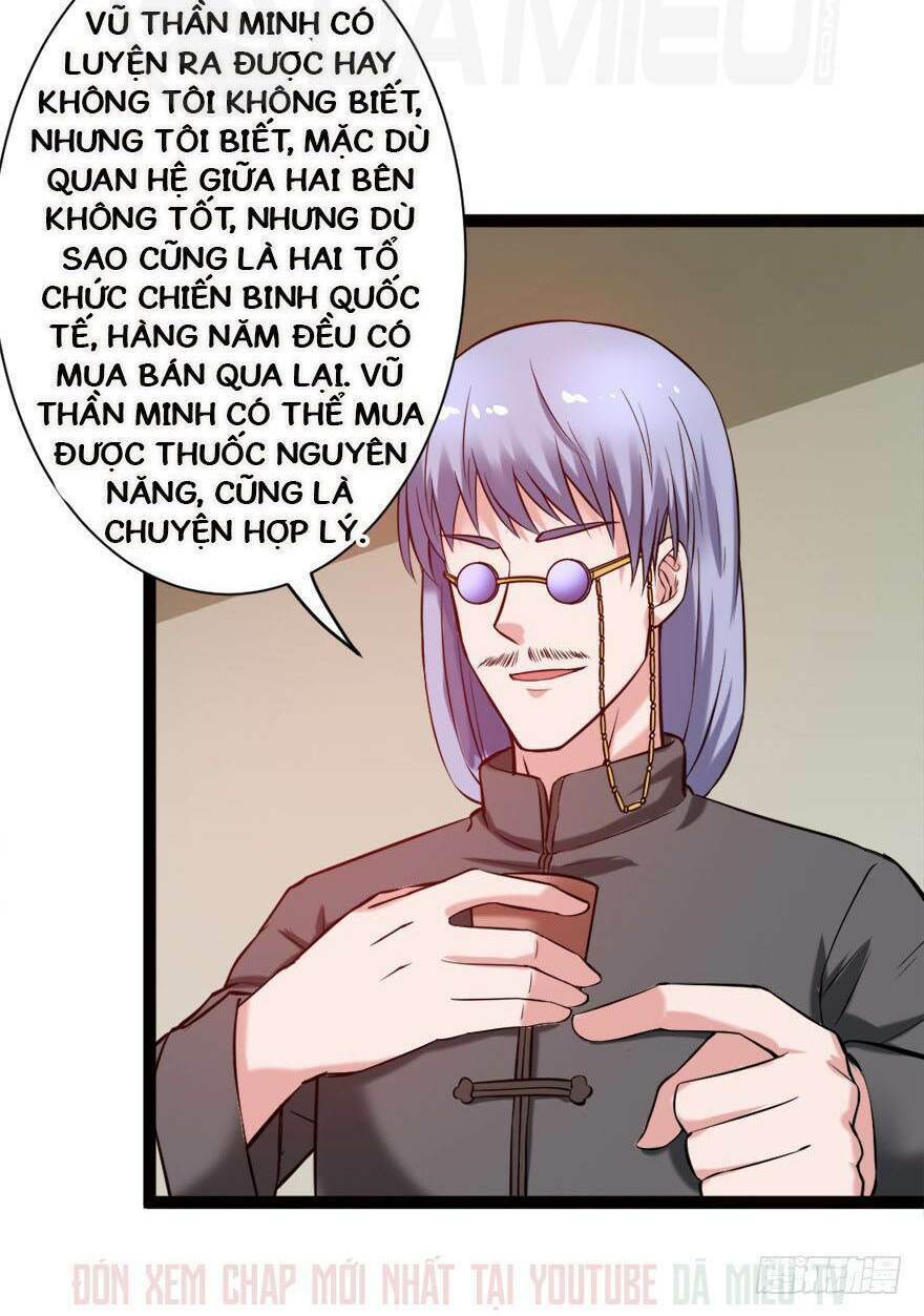 Đô Thị Tu Luyện Cuồng Triều: Chapter 72