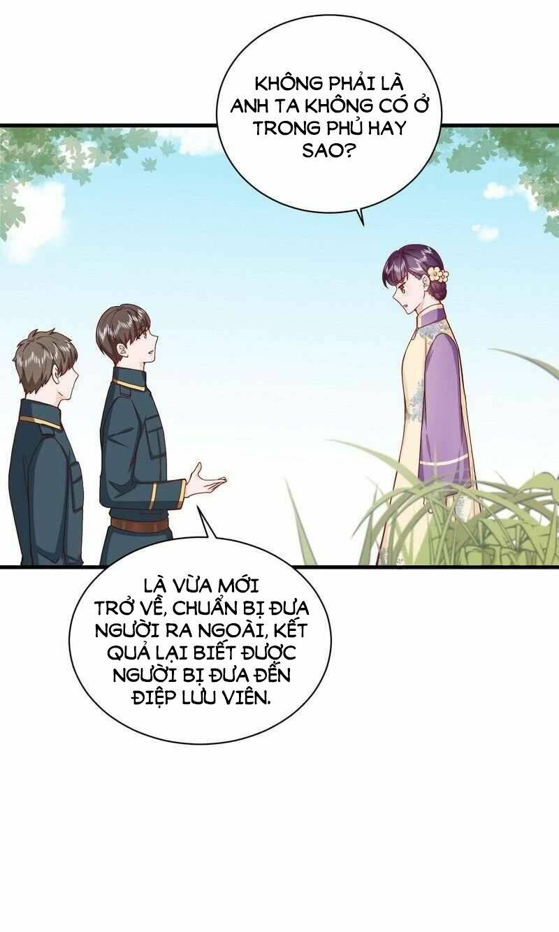 Vợ Yêu Tư Sủng Của Thiếu Soái: Chapter 33